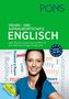 PONS Grund- und Aufbauwortschatz Englisch, m. MP3-CD