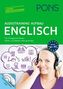 PONS Audiotraining Aufbau Englisch, 2 Audio-MP3-CDs