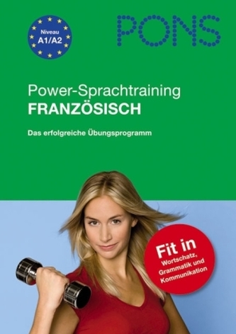 PONS Power-Sprachtraining Französisch
