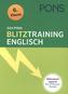 Das PONS Blitztraining - Englisch 6. Klasse
