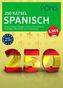 PONS 250 Rätsel Spanisch