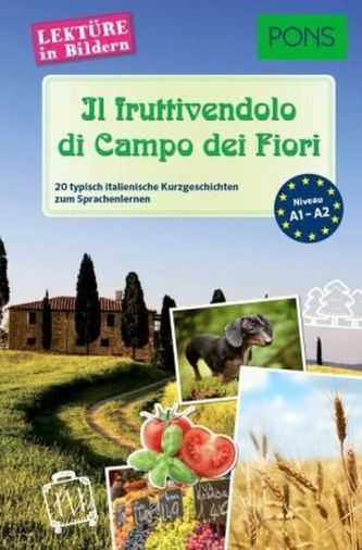 Il fruttivendolo di Campo dei Fiori
