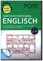 PONS Wortschatz-Hörtraining Englisch, 1 MP3-CD