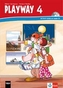 4. Schuljahr, Activity Book m. Audio-CD