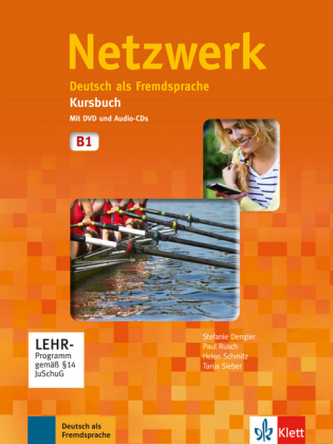 Kursbuch, m. DVD u. 2 Audio-CDs