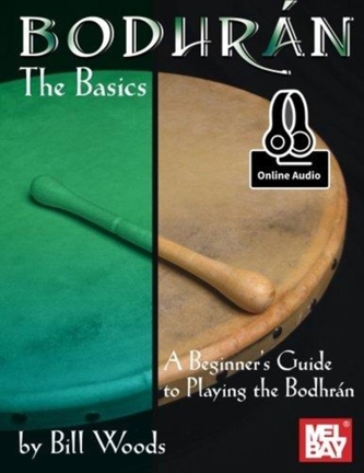 BODHRAN BASICS BODHRAN BK AUD