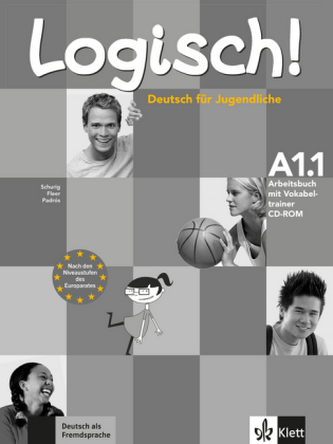 Arbeitsbuch mit Vokabeltrainer CD-ROM