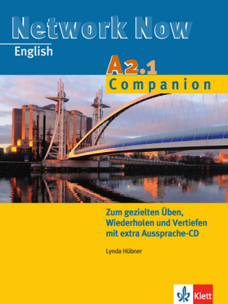 Companion, m. Audio-CD