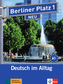 Berliner Platz 1 Neu (A1) – Lehr/Arbeitsbuch + 2CD
