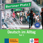 1 Audio-CD zum Lehrbuchteil. Tl.1