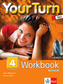 8. Schulstufe, Workbook Achieve mit Audio-CD