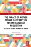 The Impact of Mother Tongue Illiteracy on Second Language Acquisition