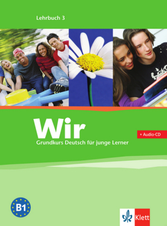 Lehrbuch, m. Audio-CD