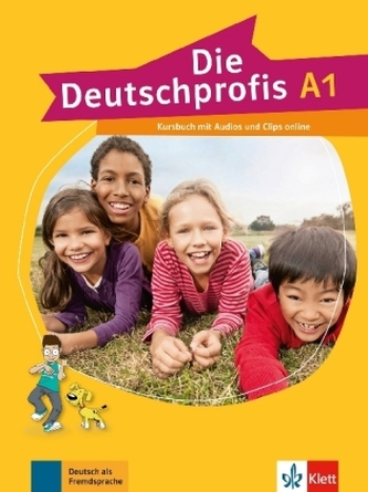 Kursbuch mit Audios und Clips online