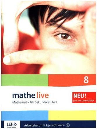 8. Schuljahr, Arbeitsheft m. CD-ROM