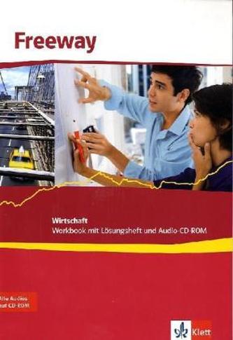 Workbook mit Lösungsheft und Audio-CD-ROM