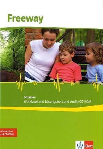 Workbook mit Lösungsheft und Audio-CD-ROM