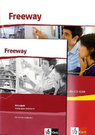 Workbook mit Lösungsheft und Audio-CD-ROM und Vocabulary Notebook mit Talking Vocabulary