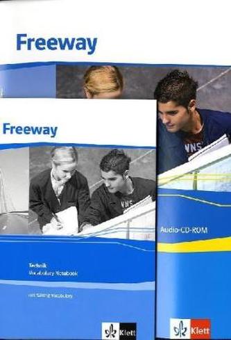 Workbook mit Lösungsheft und Audio-CD-ROM und Vocabulary Notebook mit Talking Vocabulary