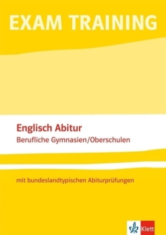 Englisch Abitur, Berufliche Gymnasien / Oberschulen