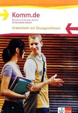 Arbeitsheft mit CD-ROM, Allgemeine Ausgabe