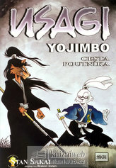 Usagi Yojimbo Cesta poutníka