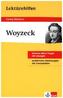 Lektürehilfen Georg Büchner 'Woyzeck'