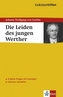 Lektürehilfen Johann Wolfgang von Goethe 'Die Leiden des jungen Werther'