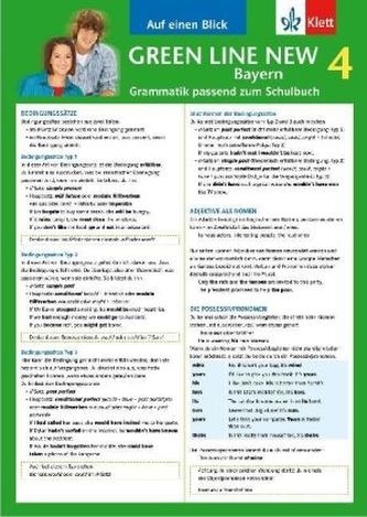 Green Line NEW Bayern 4 - Auf einen Blick