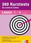 Latein, 1.-4. Lernjahr