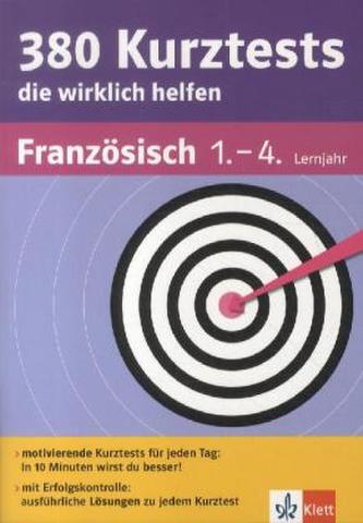 Französisch, 1.-4. Lernjahr