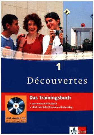 Das Trainingsbuch, m. Audio-CD
