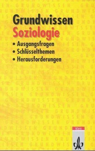 Grundwissen Soziologie