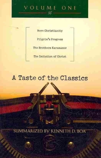 A Taste of the Classics, Volume One