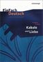 Friedrich Schiller 'Kabale und Liebe'