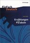 Franz Kafka 'Erzählungen und Parabeln'