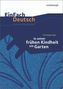 Christoph Hein: In seiner frühen Kindheit ein Garten