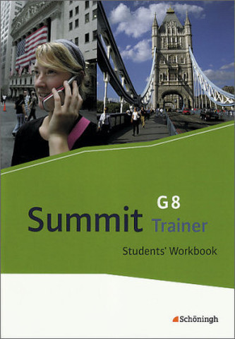 Trainer, Students' Workbook