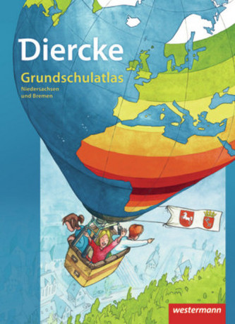 Diercke Grundschulatlas Niedersachsen (und Bremen)