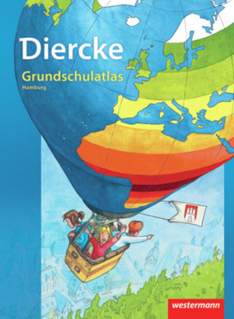 Diercke Primarschulatlas, Ausgabe 2010 für Hamburg