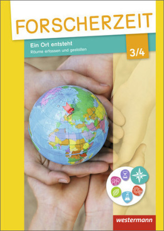 Ein Ort entsteht - Räume erfassen und gestalten, 3./4. Schuljahr, Schülerheft