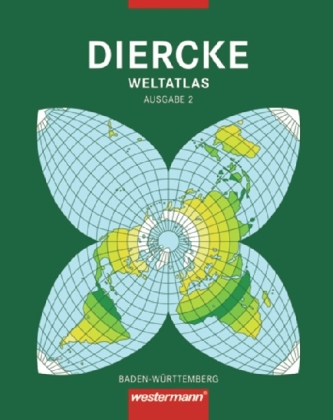 Diercke Weltatlas, Ausgabe 2, Realschule Baden-Württemberg