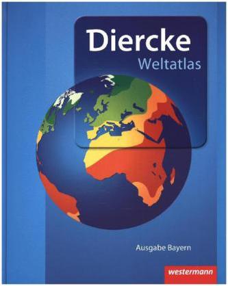 Weltatlas, Ausgabe Bayern mit Arbeitsheft TOP Atlastraining