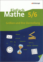 Größen und ihre Darstellung, 5./6. Klasse