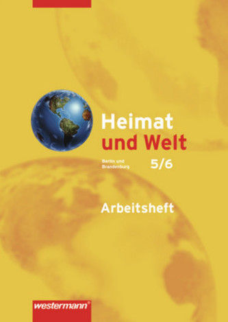 5./6. Schuljahr, Arbeitsheft