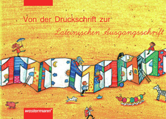 Von der Druckschrift zur Lateinischen Ausgangsschrift, neue Rechtschreibung