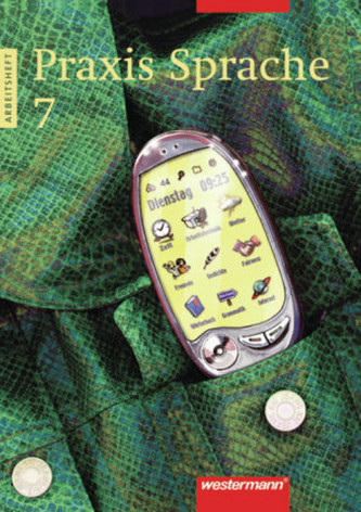 7. Schuljahr, Arbeitsheft