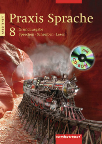 8. Schuljahr, Grundausgabe, Arbeitsheft m. CD-ROM