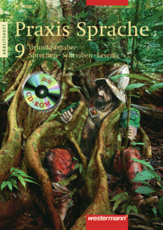 9. Schuljahr, Grundausgabe, Arbeitsheft m. CD-ROM