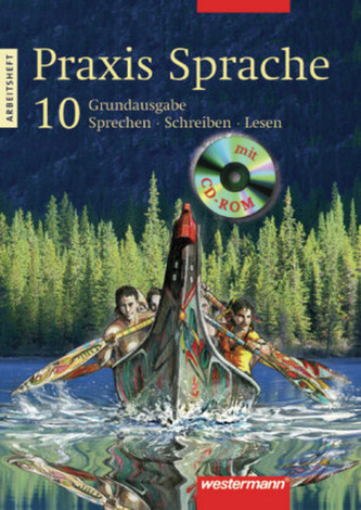 10. Schuljahr, Grundausgabe, Arbeitsheft m. CD-ROM